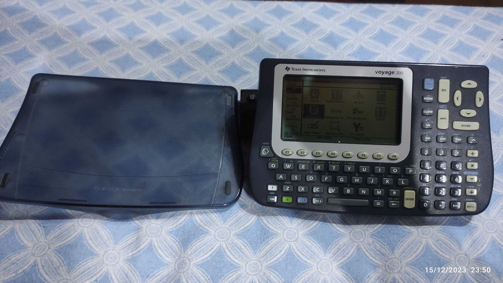 Calculadora científica Texas Voyage 200