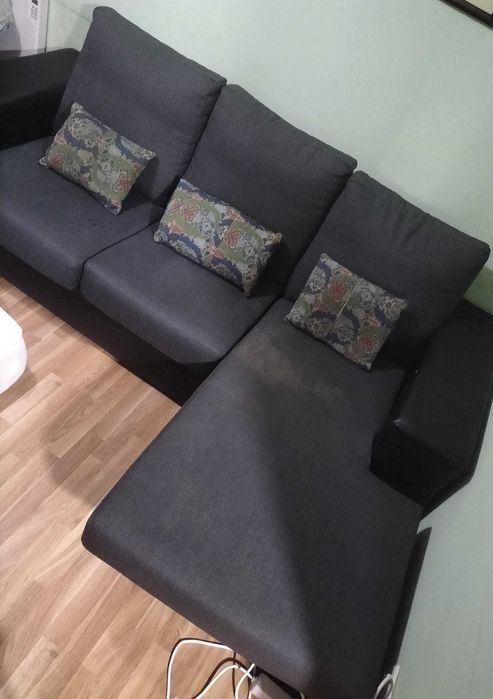 Vendo Sofá Chaise Longue