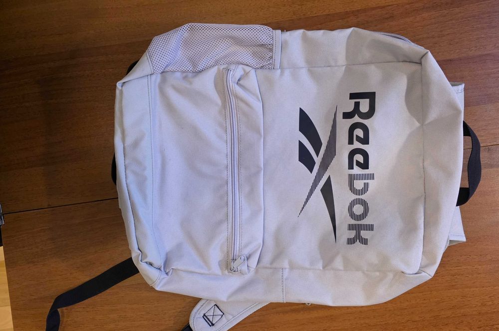 Plecak Reebok design - nowy
