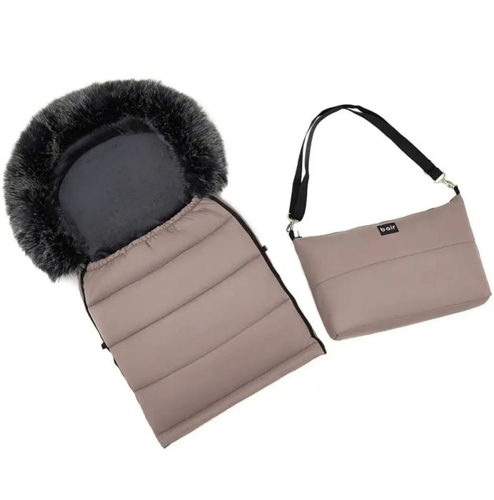 Продам конверт bair arctic + муфти