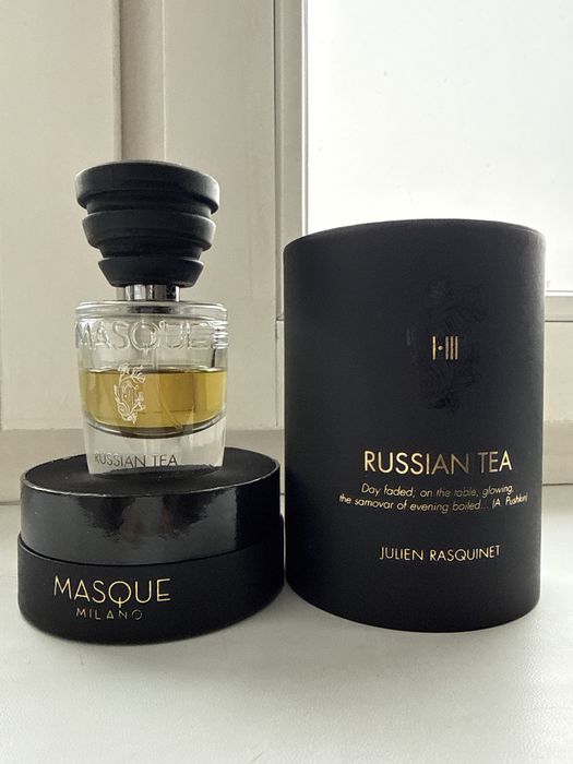 Perfumy RUSSIAN Tea Masque edp