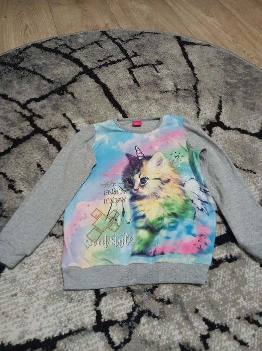 Bluza dla dziewczynki 116