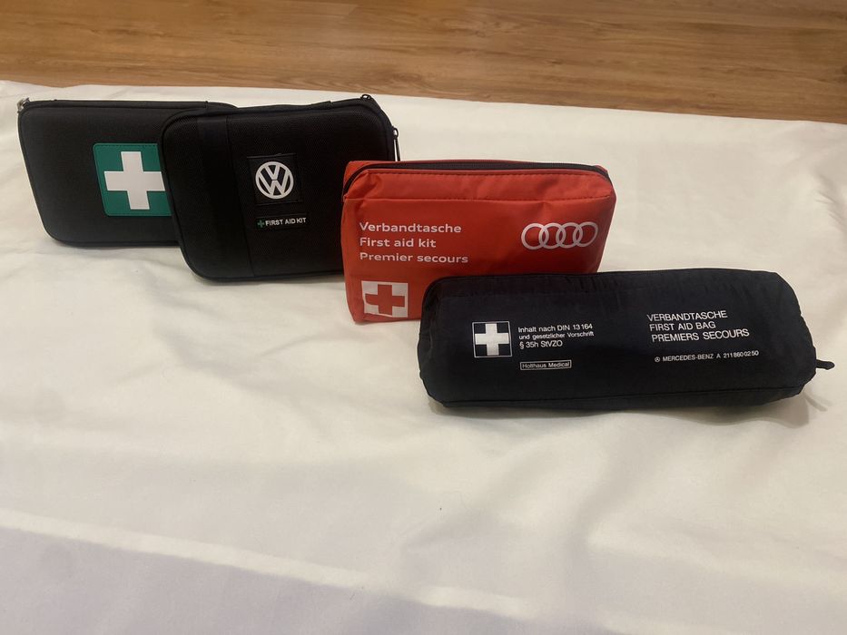 Автомобільні аптечки