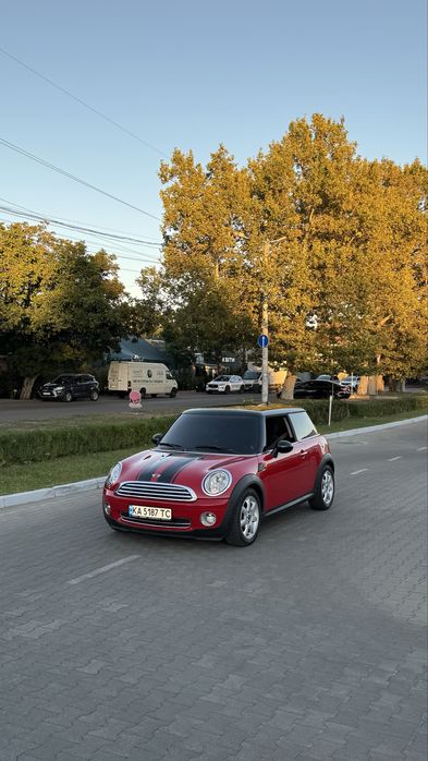 MINI COOPER 1.6 Автомат 2007 рік