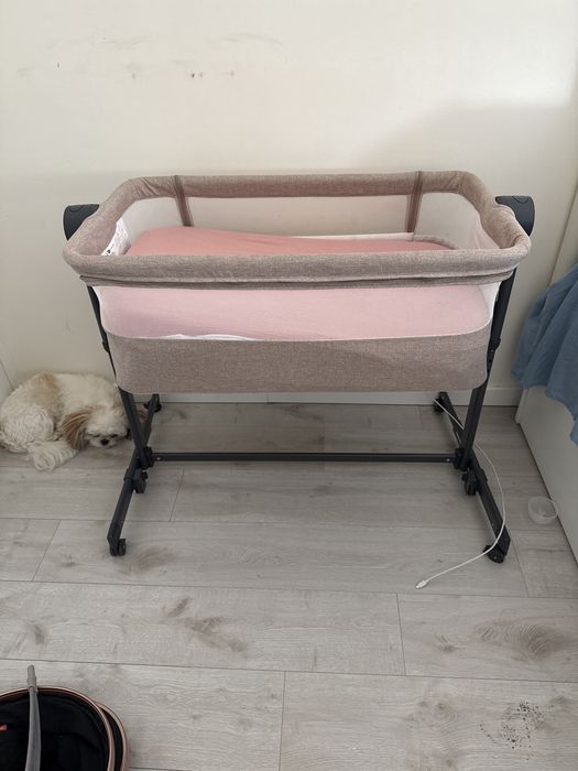 Vendo cama de beber desmontavel + Colchãoo
