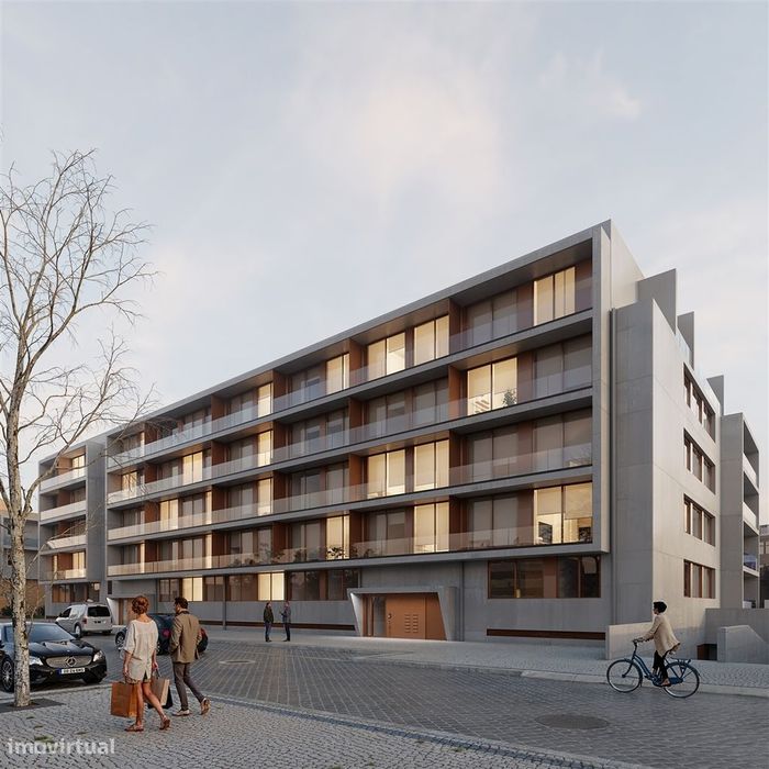 Apartamento T1 Venda em Póvoa de Varzim, Beiriz e Argivai,Póvoa de Var — Póvoa De Varzim, Beiriz E Argivai, Porto