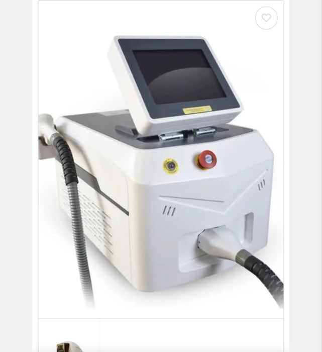 Maquina lazer de iodo / 2000€ !!!