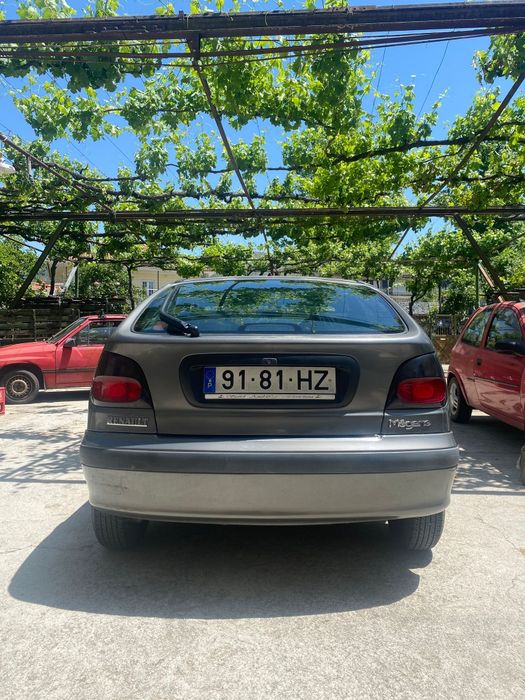 Renault Megane 1.4