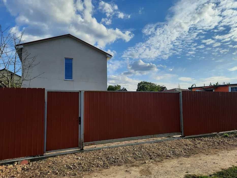 (13) Продам новый современный дом у моря