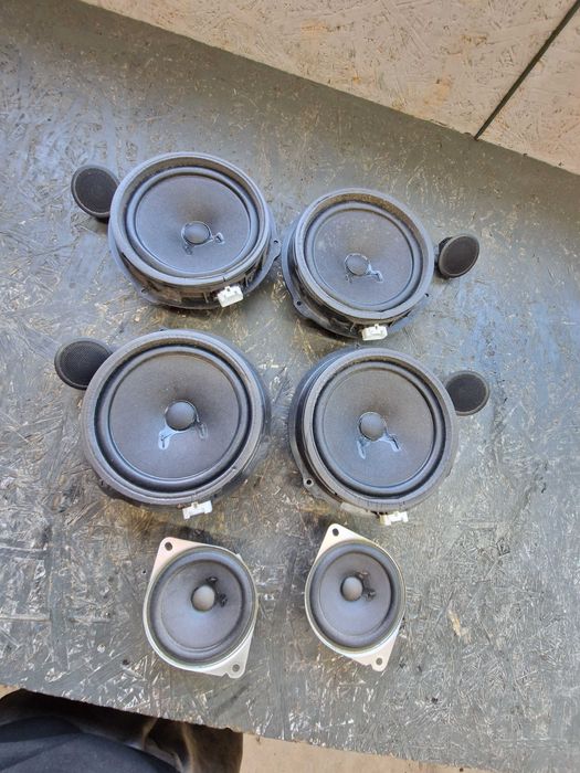 Kpl Głośników Ford Galaxy MK II