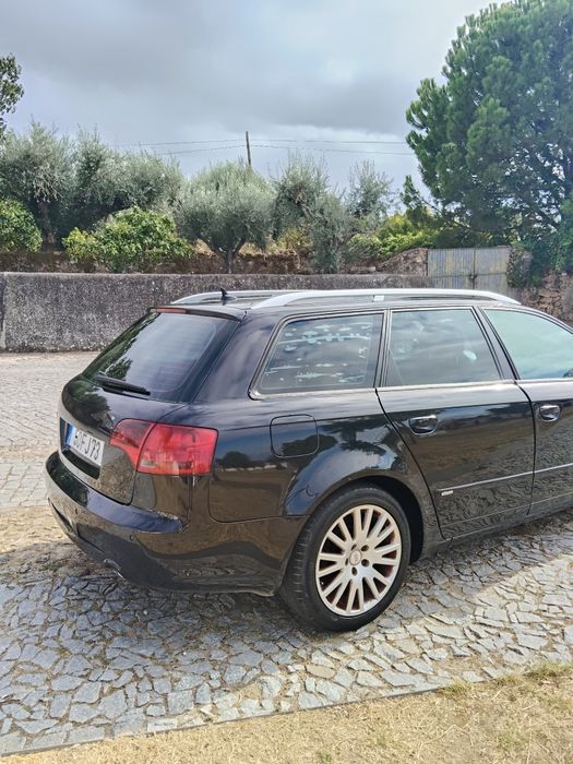 Audi A4 2.0 140cv Ano 2005