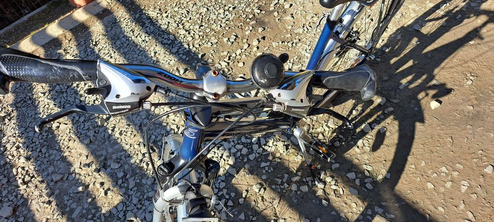 Rower damski firmy scirocco