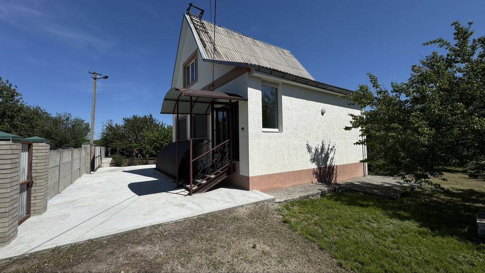 Будинок у Піщанці