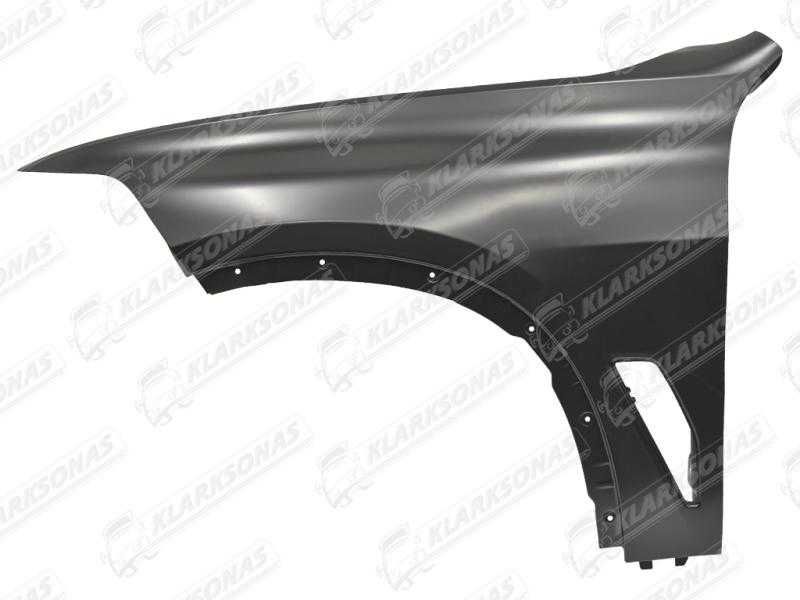 Крило BMW X5 (G05), 08.2018 - 41007492363 41007492364