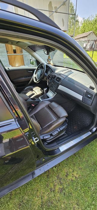 Bmw x3 e83 Mega doinwestowane