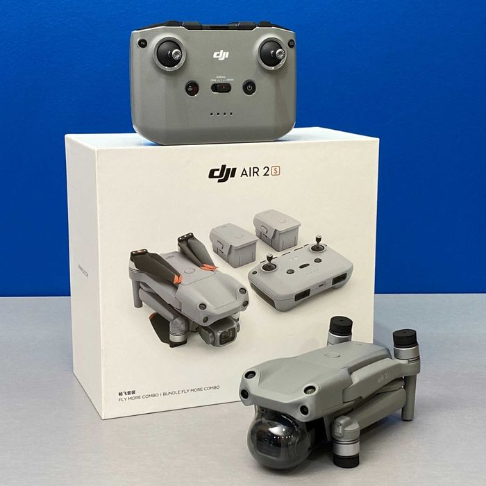 DJI Mavic Air 2S (Fly More Combo)