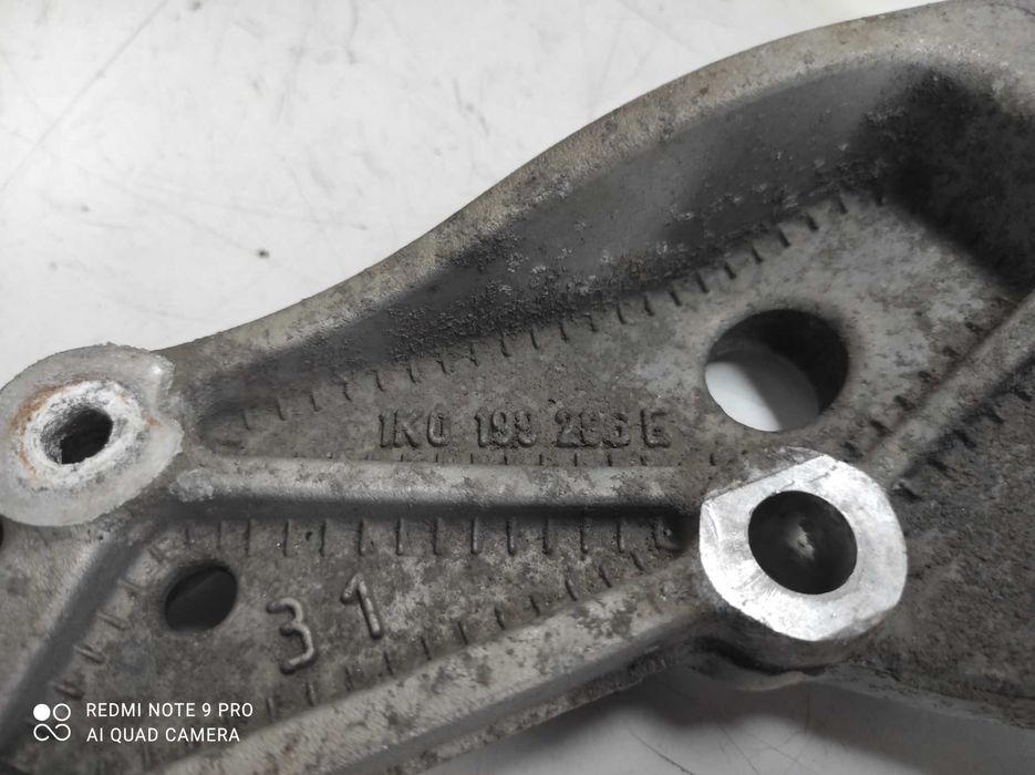 Vw skoda seat audi mocowanie wahacza wspornik oryginał gwarancja