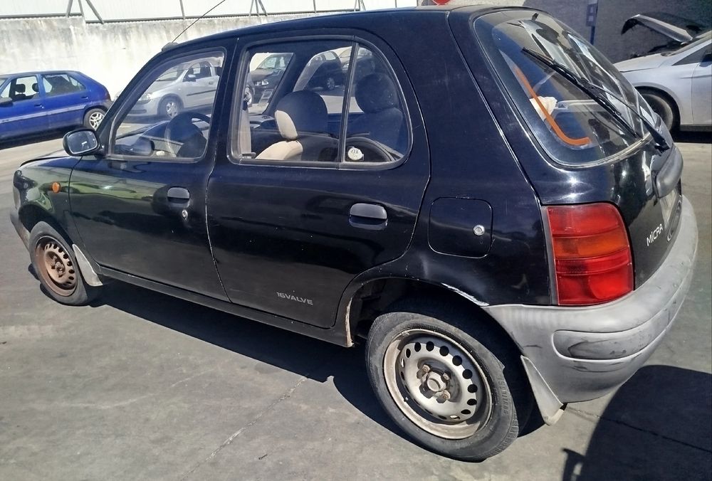 Para peças NISSAN Micra II (K11)