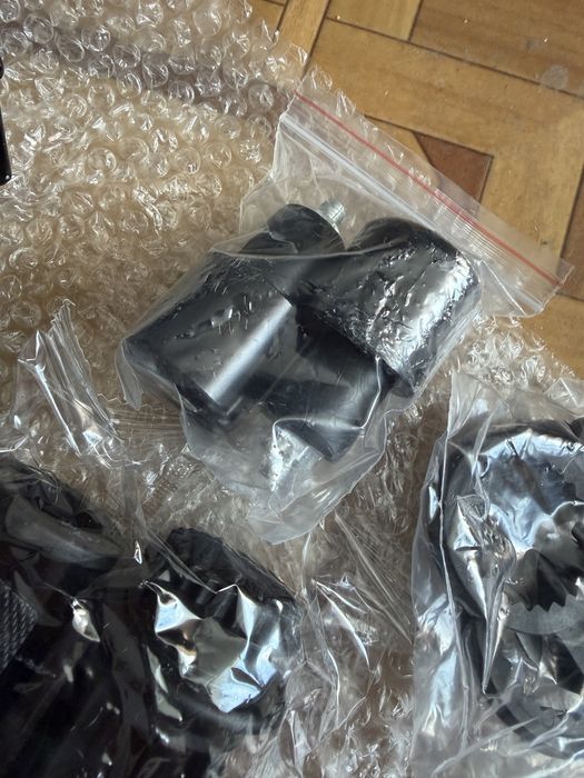 Ручки гідравлічних гальм. Нові