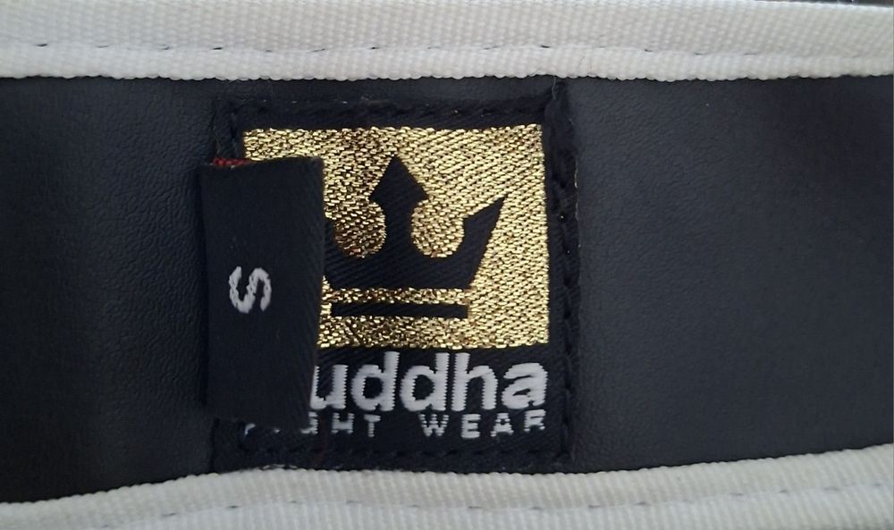 Kickboxing Conjunto Buddha