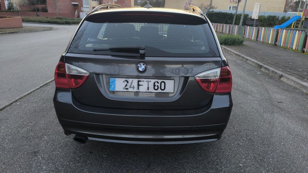 BMW 318d Touring