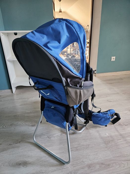 Nosidełko Salewa Koala II - stan idealny!