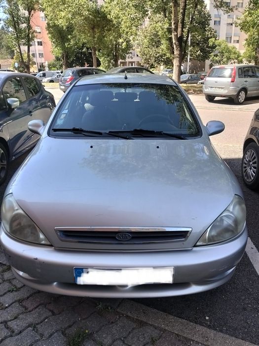 Kia Rio 1.4 2003