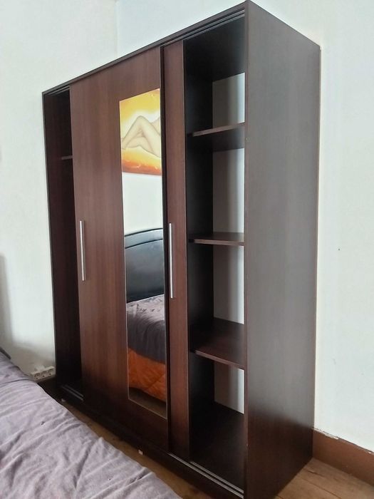 Vendido Roupeiro entrega e montagem gratuita