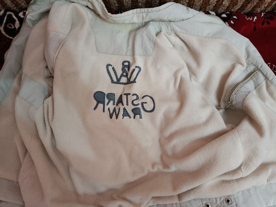 Бомбер G starr raw