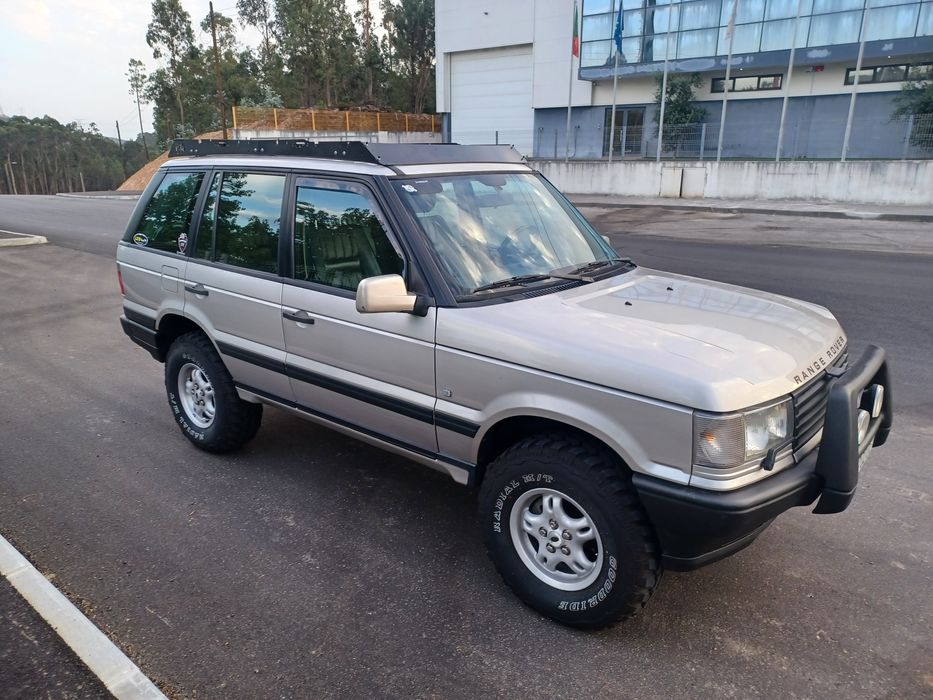 Range Rover P38 DSE My99 automatico