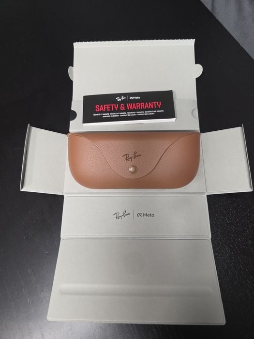 Rayban meta 2 wayfarer