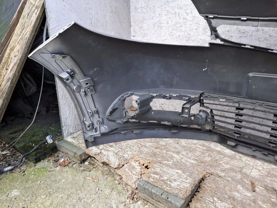 Renault scenic 3 lift zderzak przód oryginał
