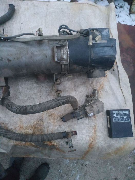 Автономка КамАЗ  євро б/у