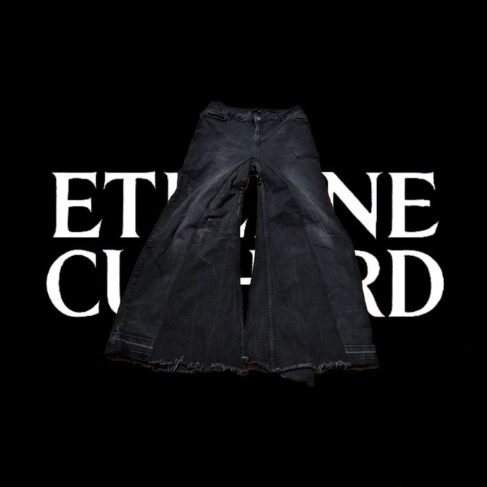 Baggy jeans flared Balenciaga худи зип shoes y2k sk8 archive штаны