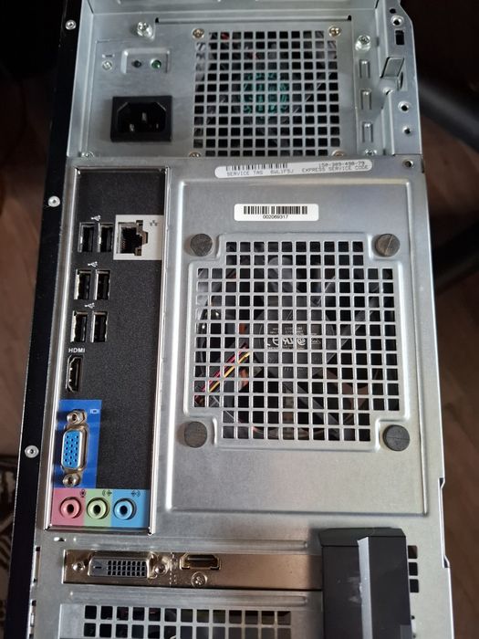 Sprzedam komputer Dell OptiPlex 3010 – i5, 8 GB RAM, GT 1030