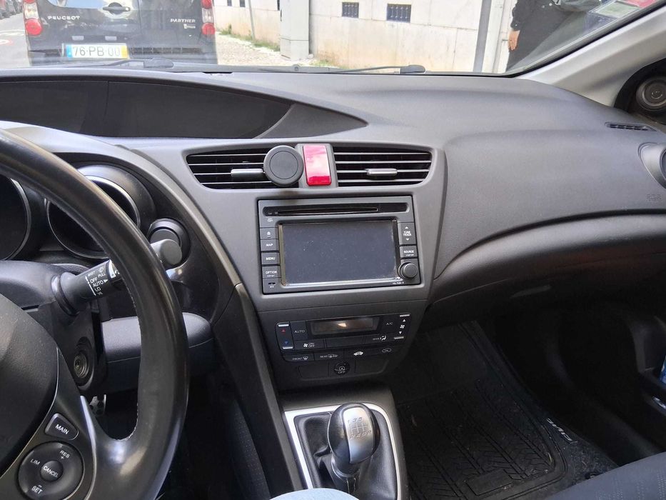 Honda Civic 1.4 VTEC Gasolina - Nacional
