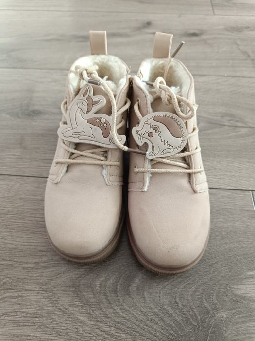 Botki ocieplane Reserved