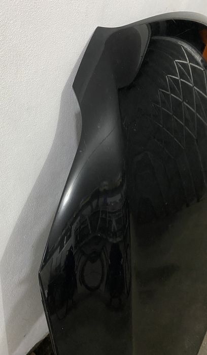 Capot Audi Q7 4L de 2005 a 2015