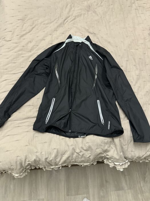 Кофта Adidas плащевка