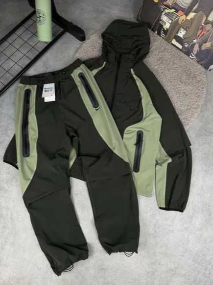 Nike tech fleece nylon костюм штани nocta кофта