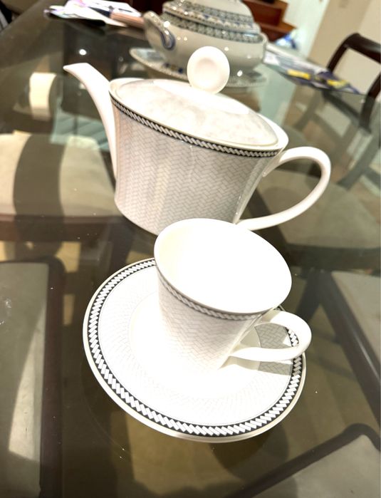 Serviço chá Royal Doulton