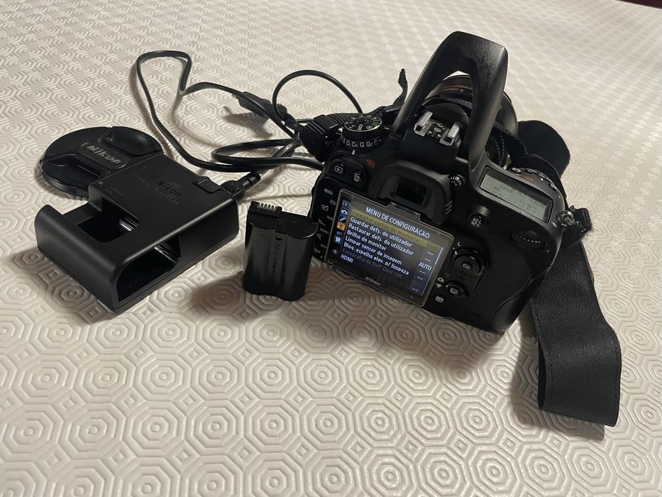 Nikon D610 + AF-S Nikkor 17-55mm 1:2.8-G ED DX