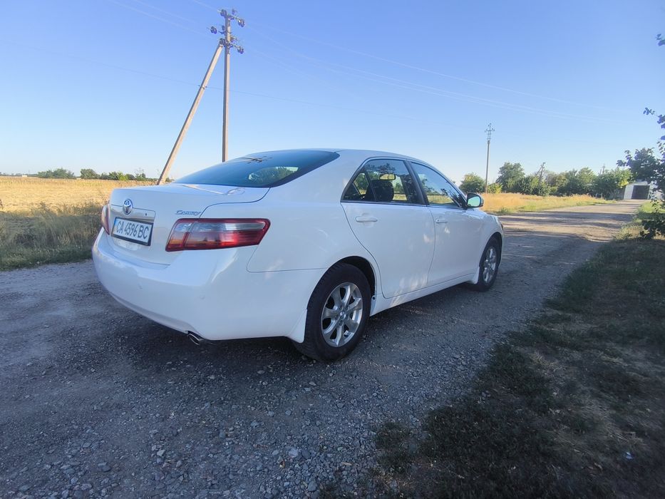 Продам Toyota Camry Europa 2011р