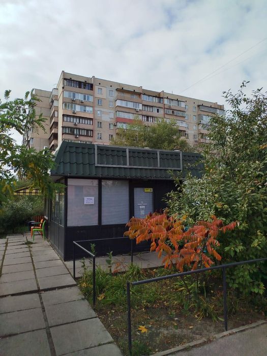 Оренда мафу вул. О. Екстер 16 раніше вул. М. Цвітаєвої 16, 15м² Троещ.