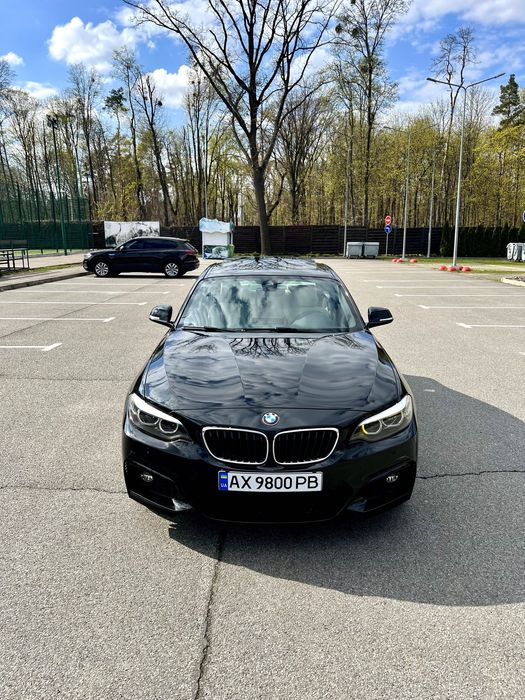 Продам BMW 230 2019