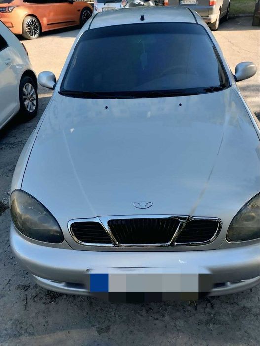 Продам Машину Daewoo Lanos