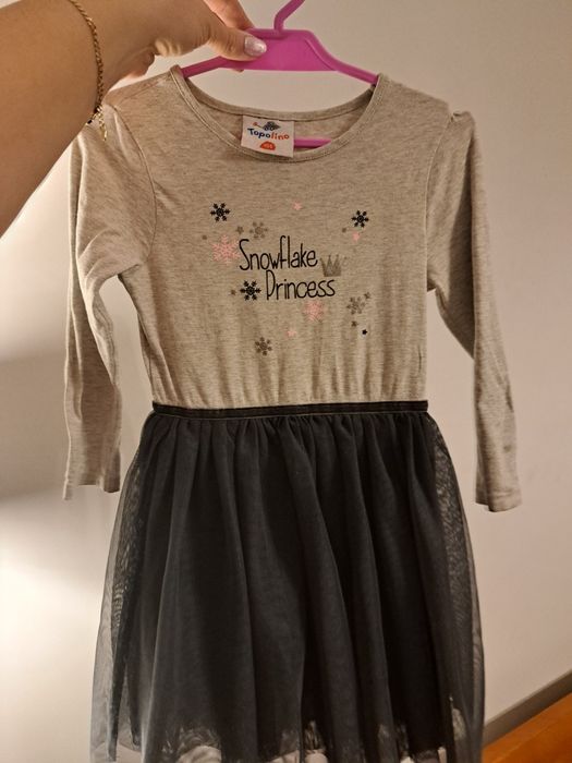 Sukienka 104 dziewczynka