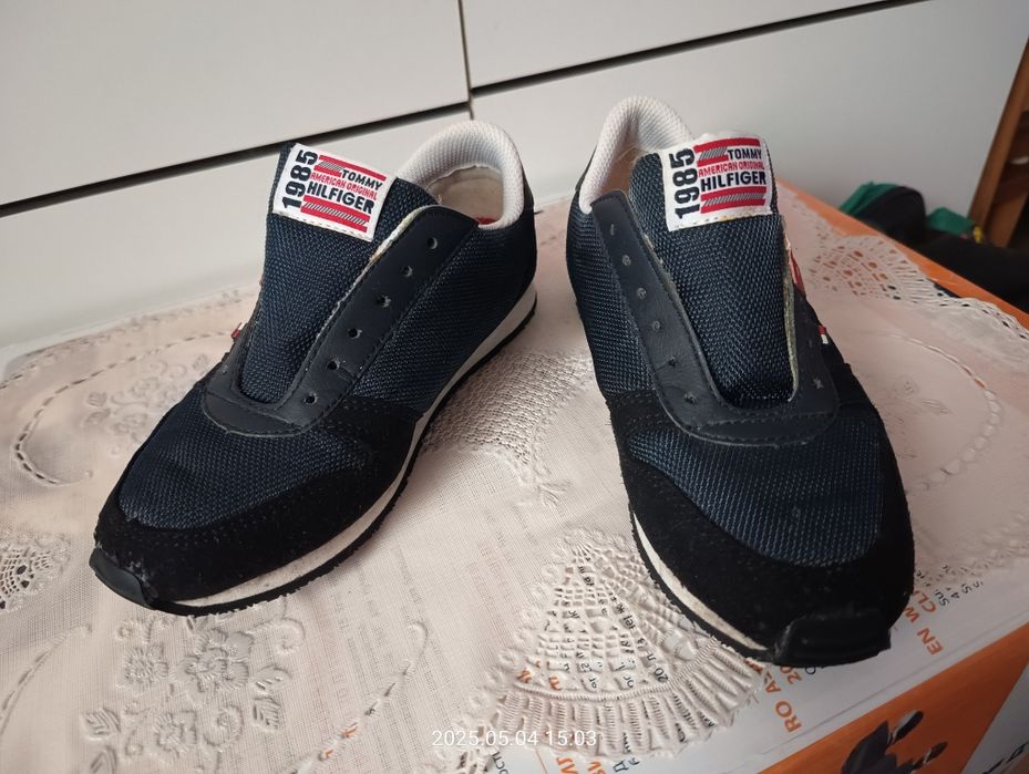 Buty Hilfiger r. 32 wkładka 20,5 cm
