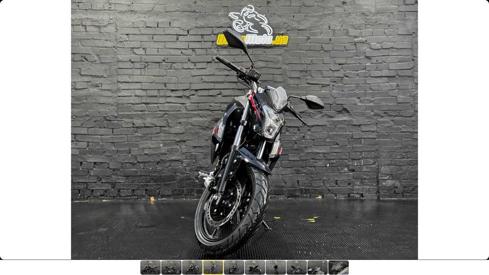 Під-Замовлення Мотоцикл VOGE 300R Кредит/Розтрочка під 0