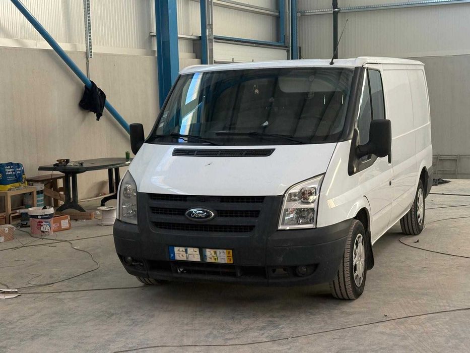 FORD TRANSIT 26QS